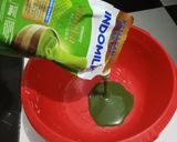 Foto langkah ke 1 dari resep Roti MyWay Matcha.