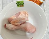 Foto langkah ke 1 dari resep Nasi Kuning Ayam crispy.