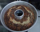 Foto langkah ke 5 dari resep Bolu Pisang Super Simpel.