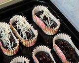 Foto langkah ke 6 dari resep Fudgy Brownies.