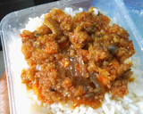 A picture of step 8 of Cabbage stew.