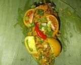 Foto langkah ke 4 dari resep Pepes Ikan Kembung.