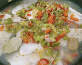 Foto del paso 4 de la receta: Merluza con verdura a mi manera