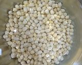 Foto del paso 1 de la receta: Garbanzos con compañía 💪💪