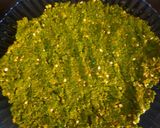A picture of step 2 of Green Chilli Powder.