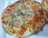 Foto del paso 4 de la receta: Tortipizzas 🍕