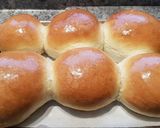 A picture of step 5 of Bread Bowls.
