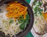 Foto langkah ke 4 dari resep Dolsot bimbimbap.