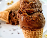 Foto del paso 1 de la receta: Helado saludable de café