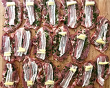 Foto del passaggio 4 della ricetta Bombette pugliesi