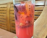 Foto langkah ke 7 dari resep Es Buah Alakadarnya.