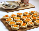 Foto langkah ke 4 dari resep Siomay Ayam Simple.