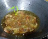 Foto langkah ke 3 dari resep Udang Goreng Simple.