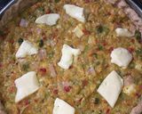 Foto del paso 5 de la receta: Tarta de verduras con masa integral