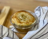 Foto del paso 4 de la receta: Croissant Roll de hojaldre en Airfryer