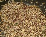 Sprauted ragi khichdi recipe step 3 photo
