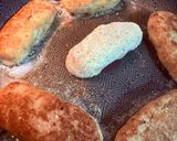 Foto del paso 8 de la receta: Croquetas de papa y atún rellenas de queso