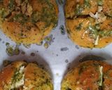 Foto langkah ke 9 dari resep Korean Garlic Cheese Bread.