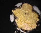 Foto langkah ke 5 dari resep Mie Goreng Tepung / Martabak Mie.