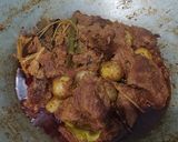 Foto langkah ke 5 dari resep Rendang Daging simple.