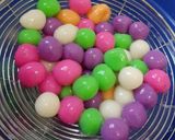 Foto langkah ke 4 dari resep Onde Kuah / Tang Yuan (isi Kacang).