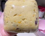 Foto del paso 5 de la receta: Scones de naranja con grosellas!!
