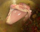 Instant pot Chicken Verde Stew recipe step 2 photo