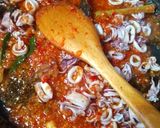 Foto langkah ke 3 dari resep Sambel cumi Simple.