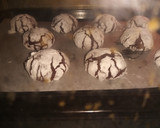 கிரிங்கில்(சுருக்கம்) குக்கீஸ் (crinkle Cookies Recipe in Tamil) ரெசிபி ஸ்டேப் 6 புகைப்படம்