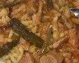 Sertés tokány uborkásan recept fázis 5 fotója