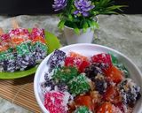 Foto langkah ke 6 dari resep Cenil Singkong.