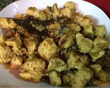 صورة لخطوة 6 من وصفة كودو الأرز بالماشروم والذرة مع صدور الدجاج 🍄🌽🍚