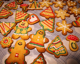 Foto del paso 14 de la receta: Galletas navideñas