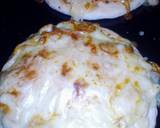 White Sauce personal Pizza recipe step 5 photo