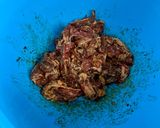 Foto langkah ke 1 dari resep Beef slice black pepper.