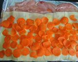 Foto del paso 3 de la receta: Arrollado de Pollo