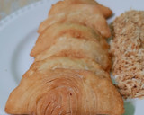 करंजी (karnji recipe in hindi) रेसिपी चरण 12 फोटो