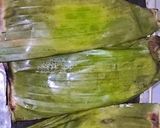 Foto langkah ke 6 dari resep Pepes Ikan Bawal.