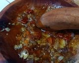 Foto langkah ke 5 dari resep Terong Goreng Sambal Geprek.