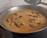Foto langkah ke 5 dari resep 202. Gulai Ayam bumbu kelapa gongseng-Medan.