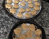 Foto del paso 4 de la receta: Galletitas de avena saludables