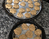 Foto del paso 4 de la receta: Galletitas de avena saludables