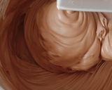 Foto langkah ke 4 dari resep Brownies kukus.