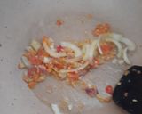Foto langkah ke 2 dari resep Tumis Kerang Pedas Manis.