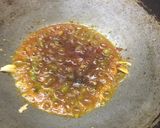 A picture of step 2 of Mumbai special Toast Sandwich.
