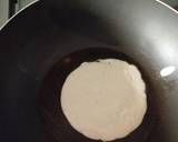 Eggless pancakes recipe step 5 photo