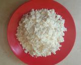 Foto langkah ke 1 dari resep Bolu Singkong Pandan.