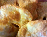 Foto del paso 5 de la receta: Tortas fritas sin grasa