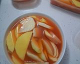 Foto langkah ke 5 dari resep Asinan Buah Kuah Lemon.