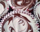 Foto langkah ke 3 dari resep Bolu Kukus Cokelat.